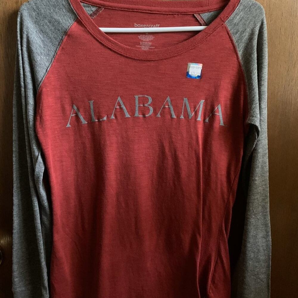 Alabama Crimson Tide ladies shirt
